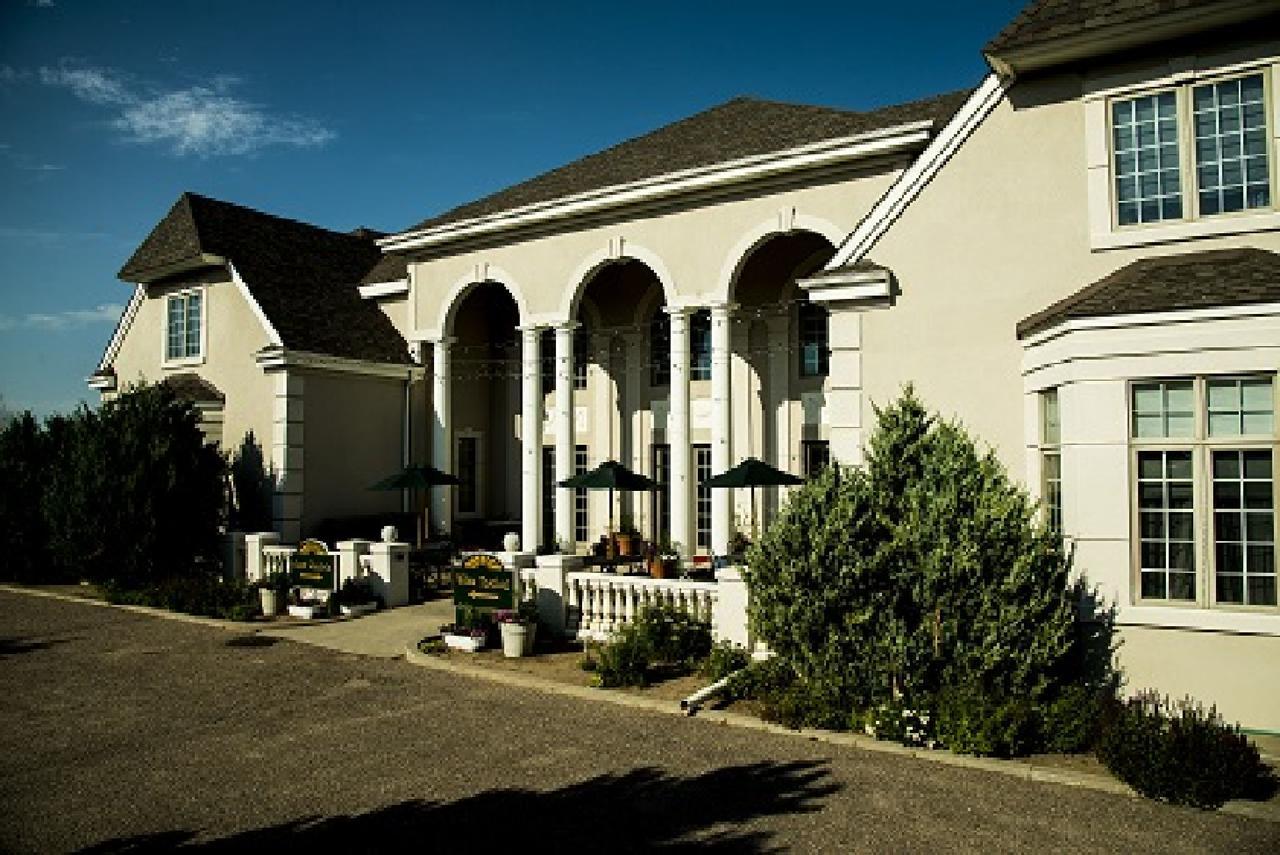 Claremont Inn & Winery Stratton Zewnętrze zdjęcie