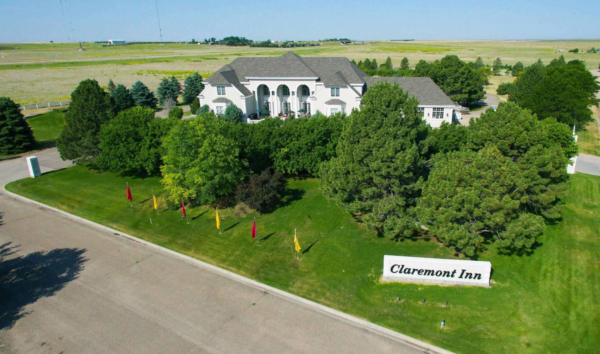 Claremont Inn & Winery Stratton Zewnętrze zdjęcie